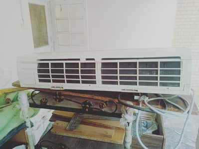 Haier non inverter, Very good condition 1.5 ton AC available