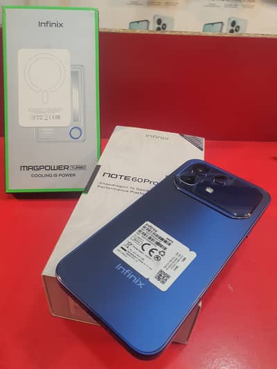 Infinix Note 60 Pro 8/256