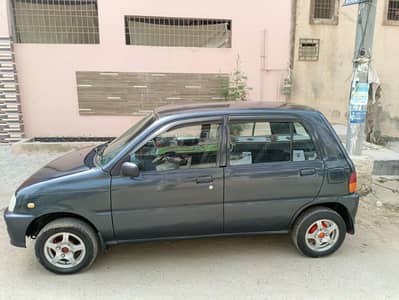 Daihatsu Cuore 2007