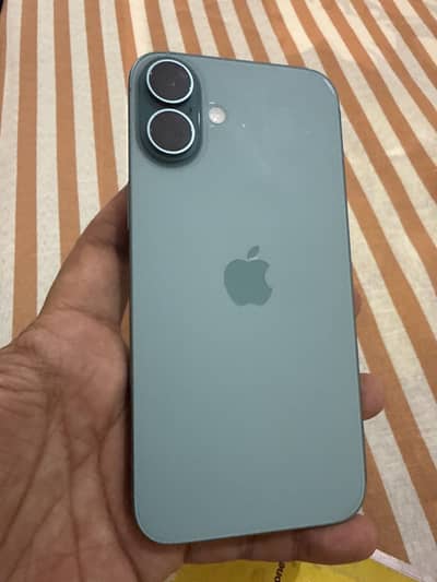 Apple iPhone 16 Plus 256 - JV
