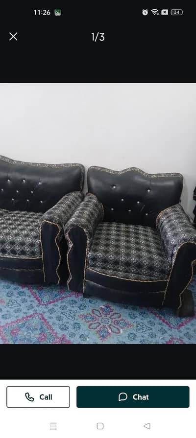 sofa in good condition