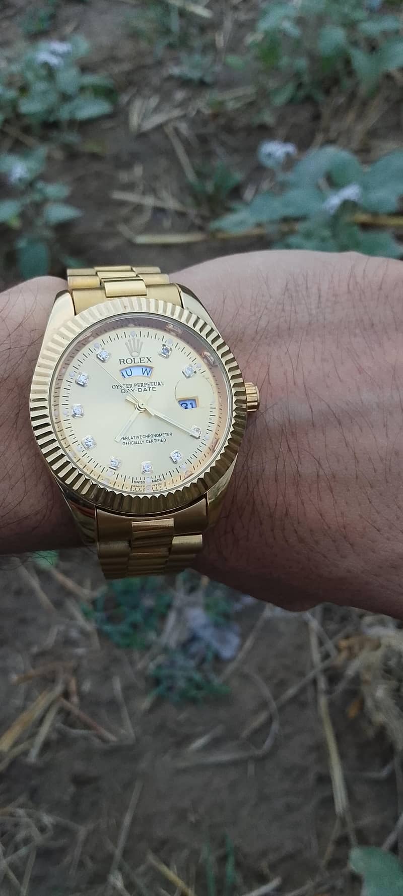 Rolex Watch 2