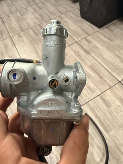 Honda cg125 genuine carburetor