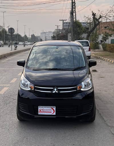 Mitsubishi Ek Wagon 2018