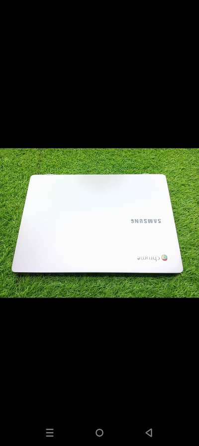 Samsung Chromebook series 4 ddr 4gb 32gb what's app no 03238753503