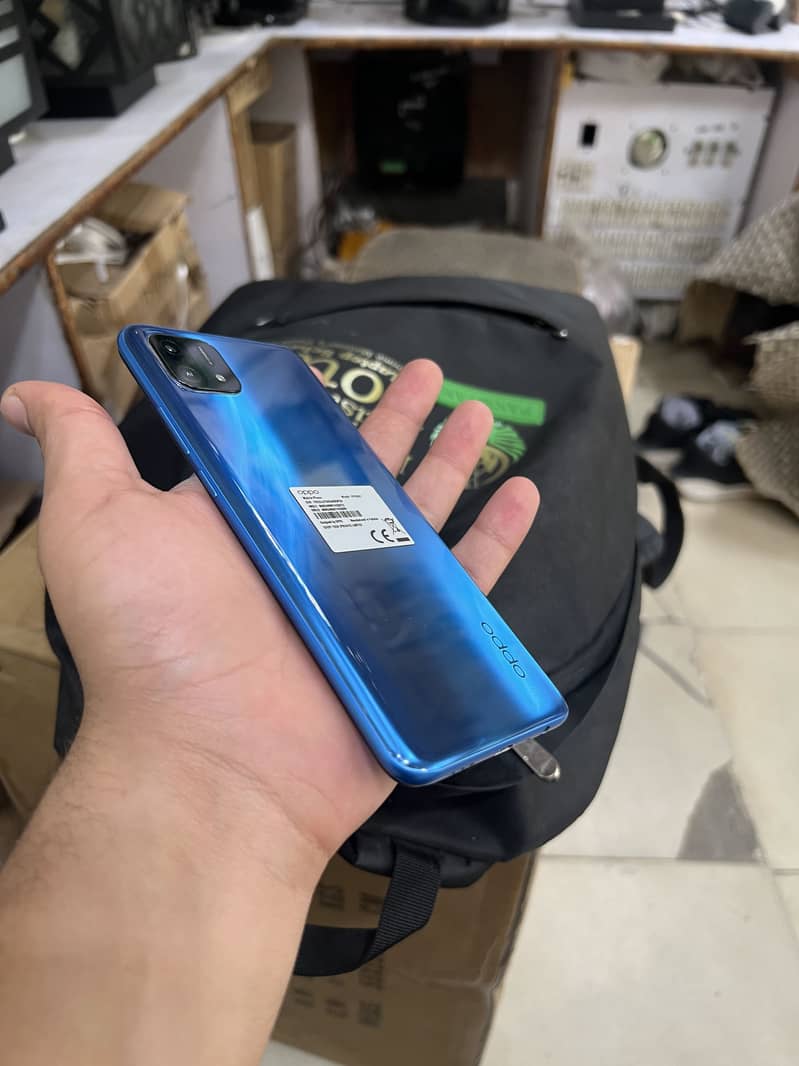 OPPO A16e 3