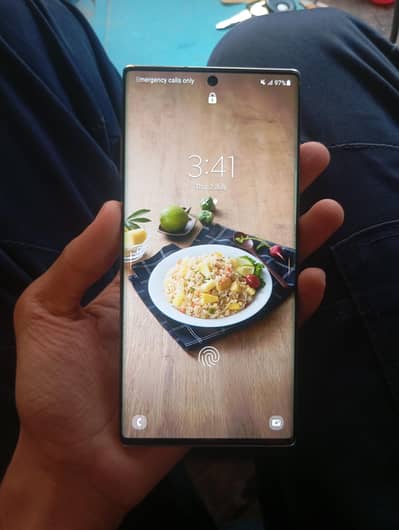Samsung Mobile Note 10 Plus