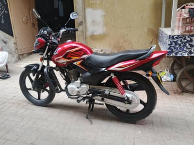 Honda CB125F May 2025 Urgent sale