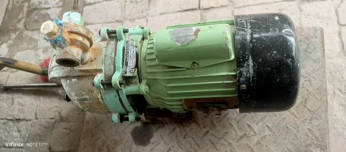 water motor pump