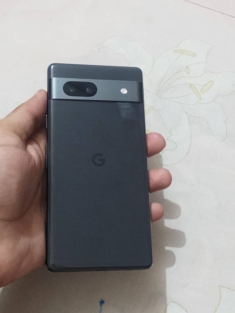 Google Pixel 7a 0