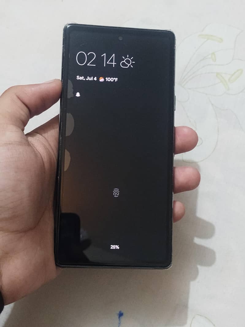 Google Pixel 7a 1