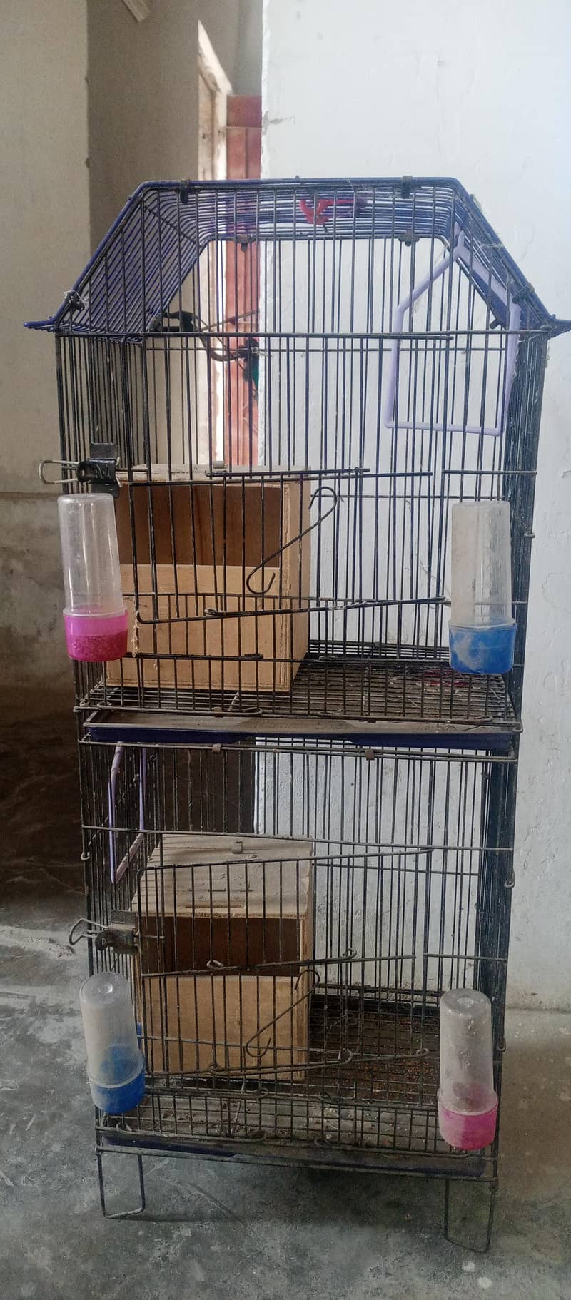 cages 0