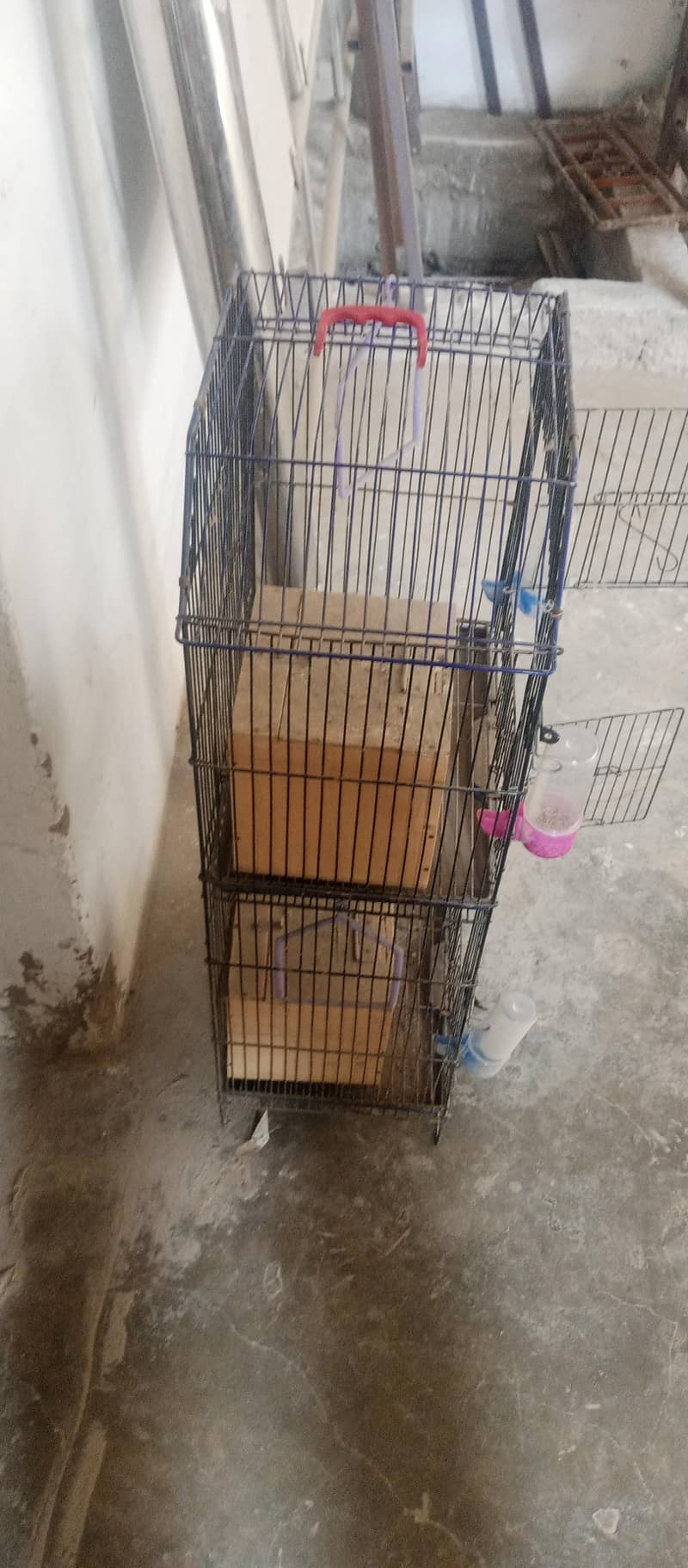 cages 2