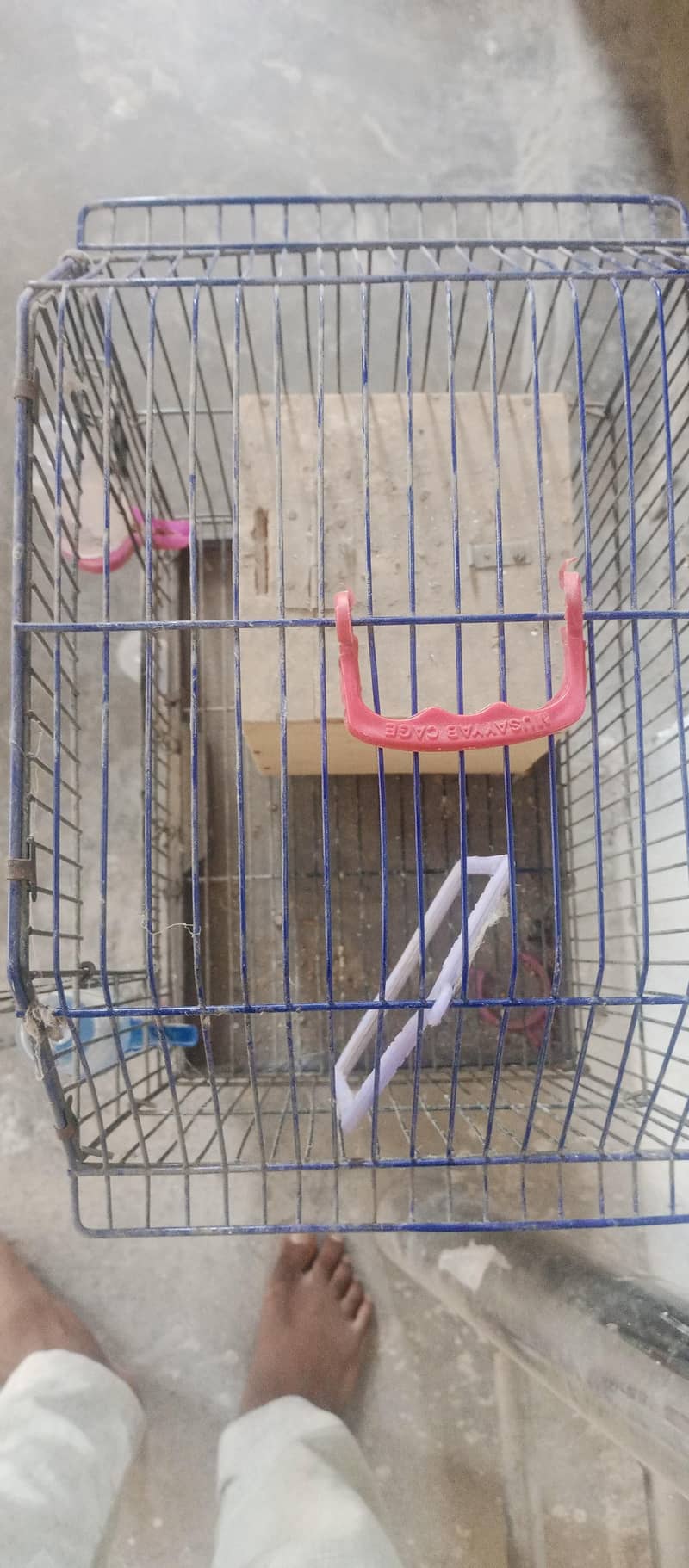 cages 3