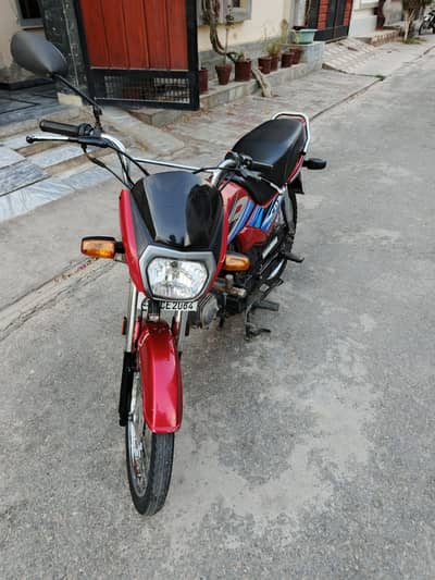 Honda CD 70 Dream