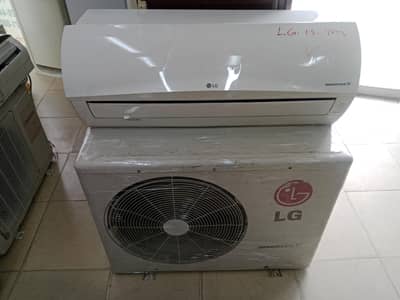 LG 1.5 Ton DC inverter japani (0321/0807777)