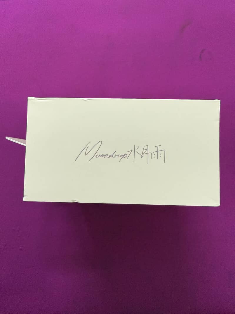 Moondrop Pudding ANC TWS Earbuds - Audiophile IEM (Not AirPods/Anker) 3