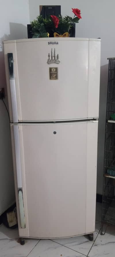 fridge for sale. 0300 2682494