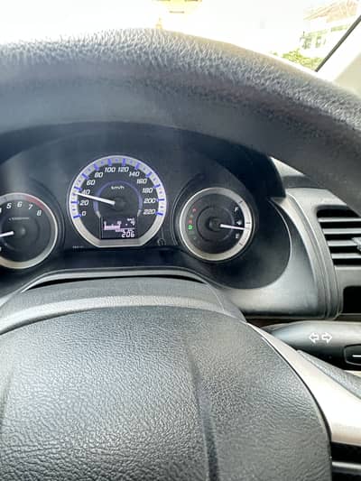 Honda City 1.3 Auto prosmatic