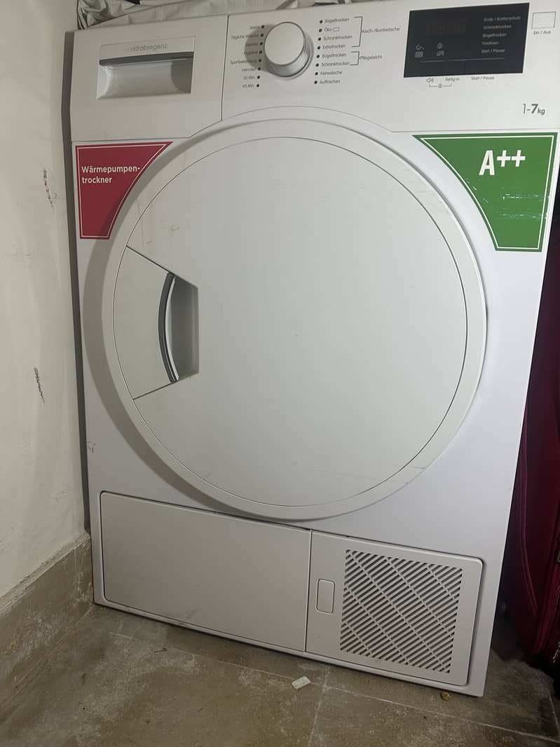 Dryer machine 0