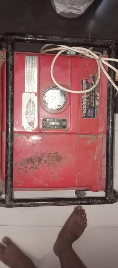 Honda generator original