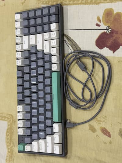 Machenike k500 Full Mechanical Keyboard