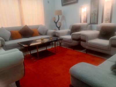 7 seater sofa set