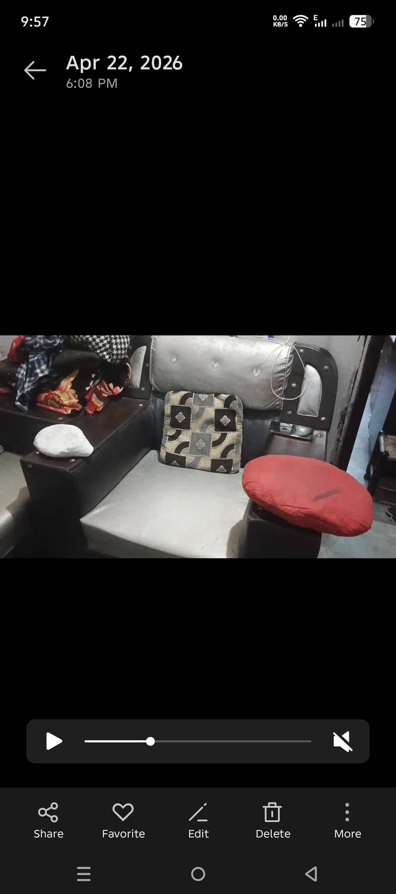 6seater sofa with 3table 2