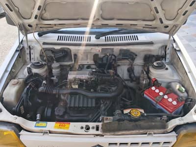 Suzuki Mehran VXR 2018