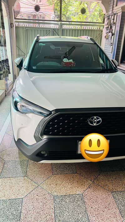 Toyota Corolla 2026
