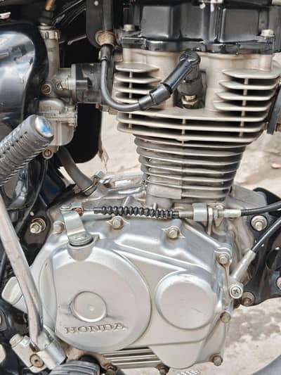 Honda 125 2023/24 for urgent sale