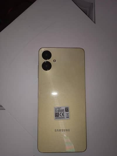 Samsung Mobile A06