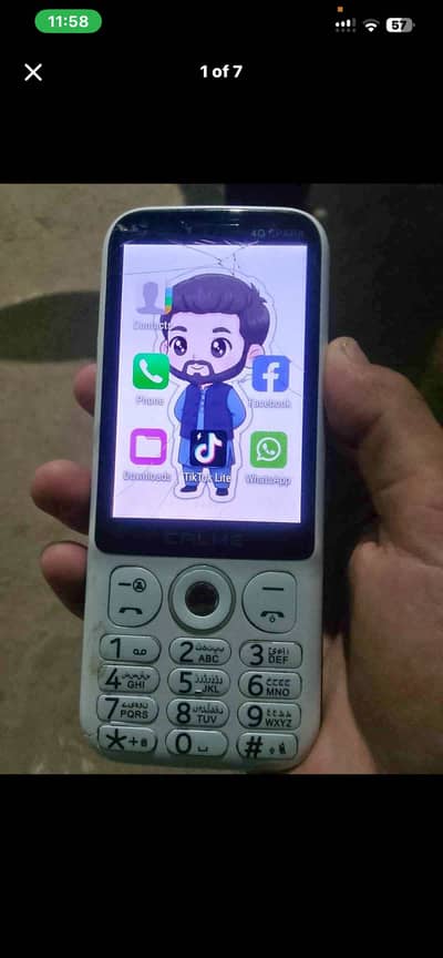 Calme 4G Hero Hotspot