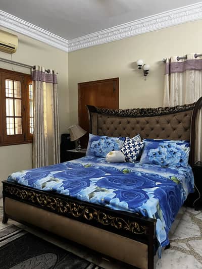 Complete Bedroom Furniture in Good Condition