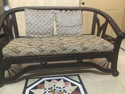 Beautiful sofa set