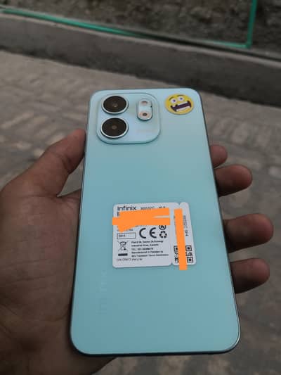 Infinix Smart 9
