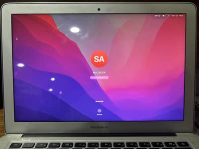 Apple MacBook Air 13" (2017) | Core i5 | 8GB RAM | Clean Condition