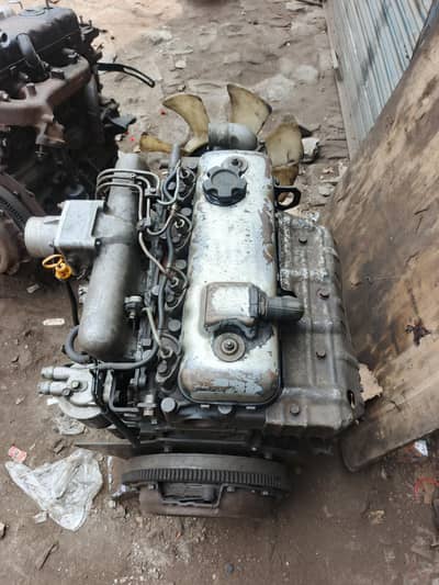 T3500 Japani injan std by std