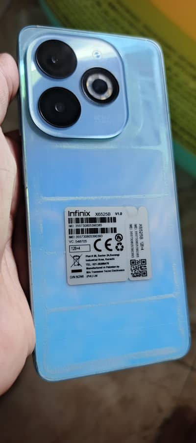 Infinix Smart 8 Pro