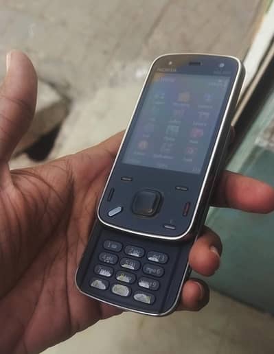 Nokia N86 8GN Non Pta