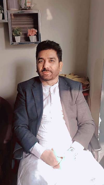 Malik Aslam