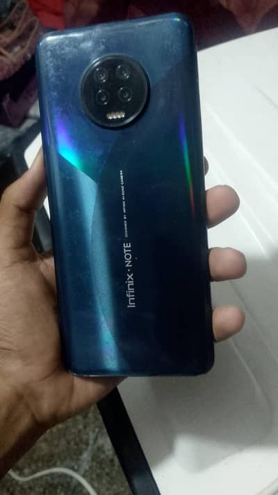 Infinix Note 7 6/128