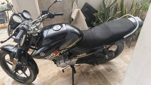 Yamaha YBR 125G 2022