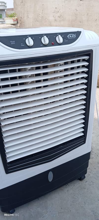 Air cooler for sale company N. B like new no any faults pure copper