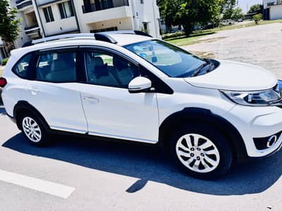 Honda BR-V 2018 MT