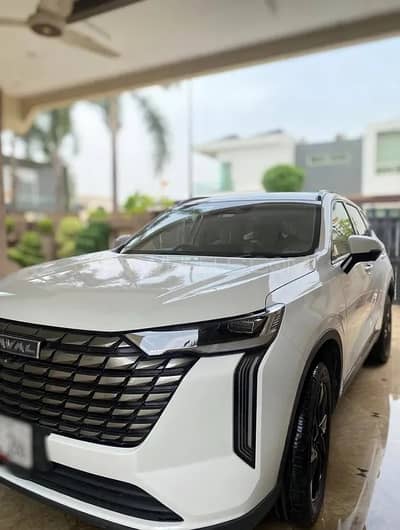 Haval H6 1.5T 2025 Model