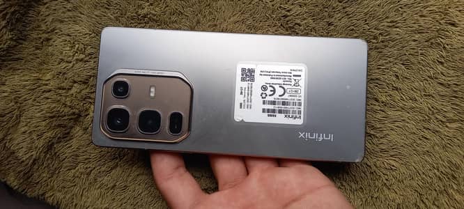 Infinix Note 50 Pro