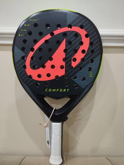Decathlon- kuikma PR Comfort  Padel racket _ Brand-new available
