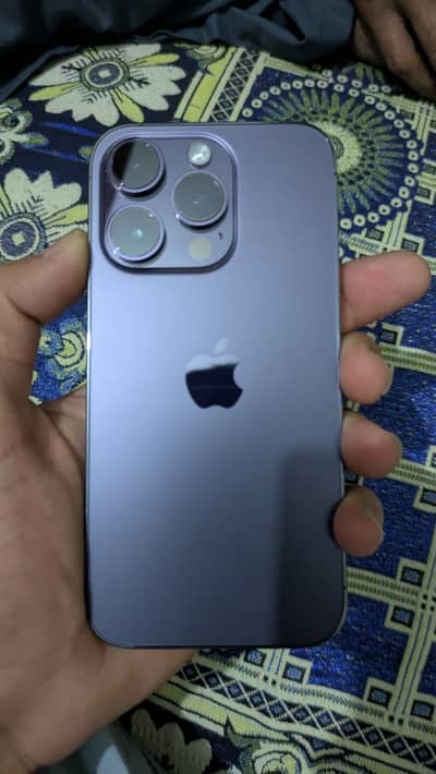 Apple iPhone 14 Pro