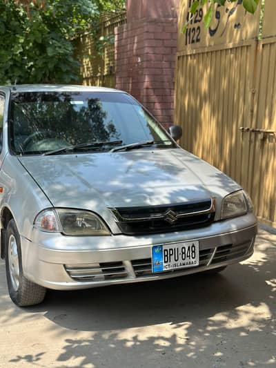 Suzuki Cultus VXR 2003